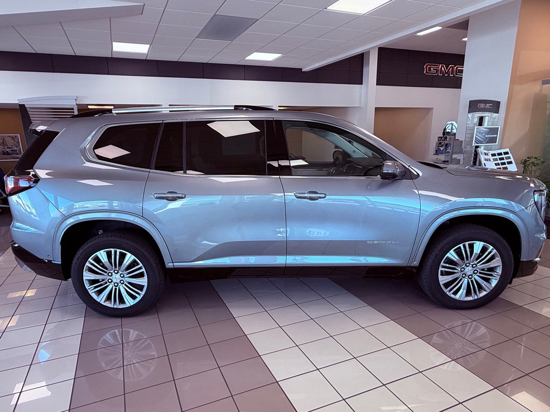 2027 GMC Acadia Denali
