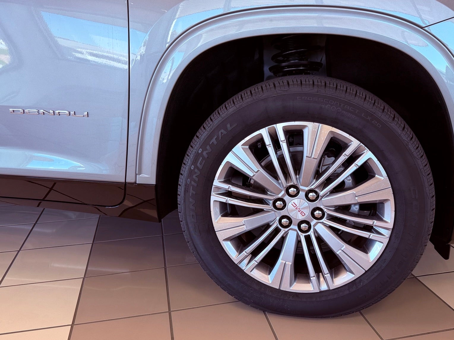 2027 GMC Acadia Denali