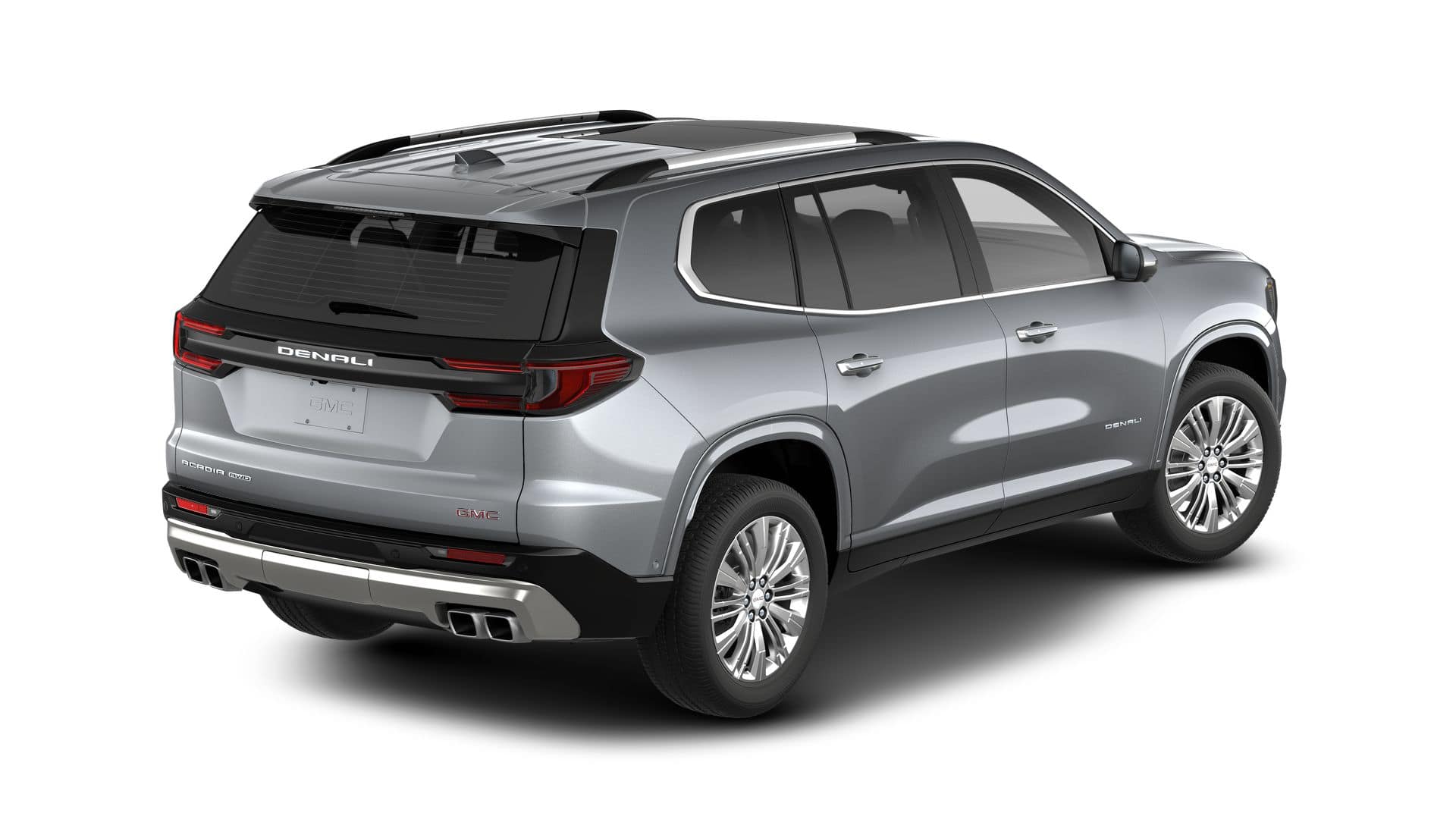 2027 GMC Acadia Denali