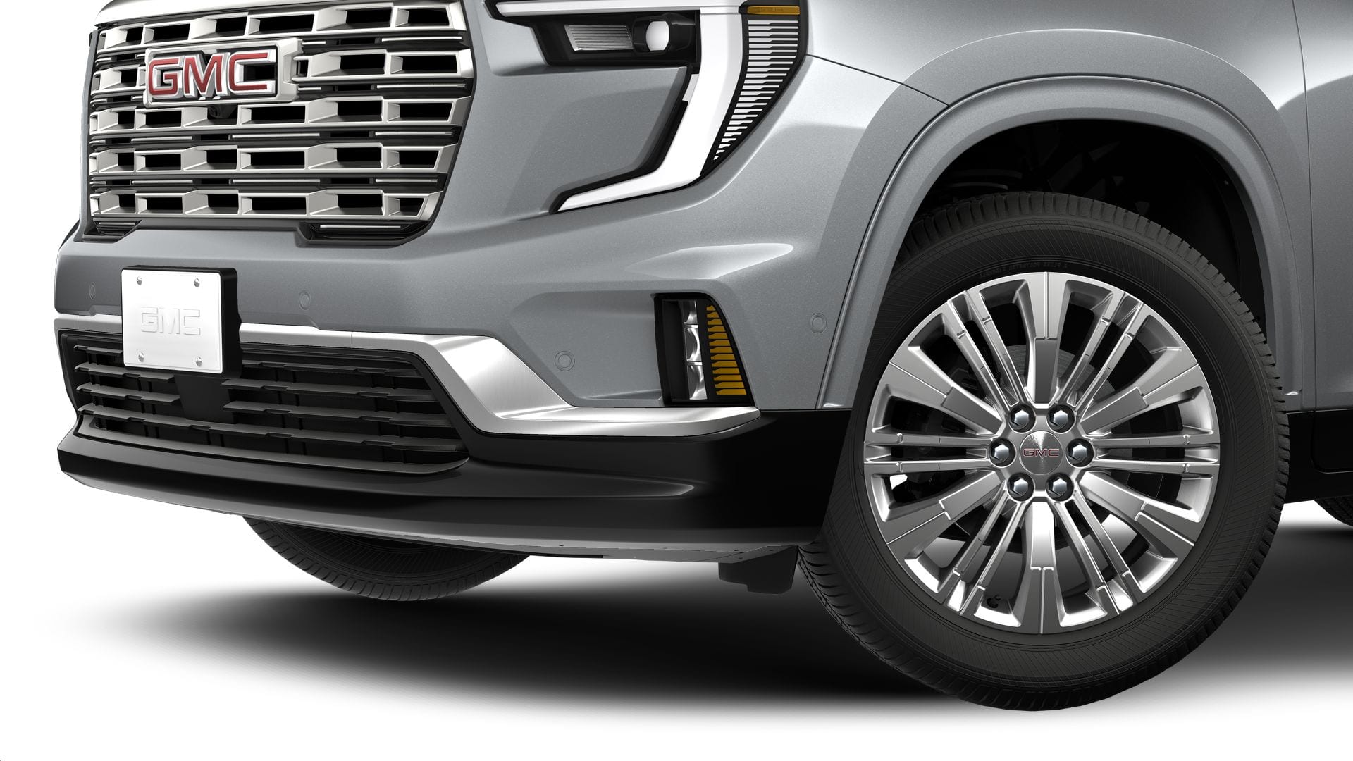 2027 GMC Acadia Denali
