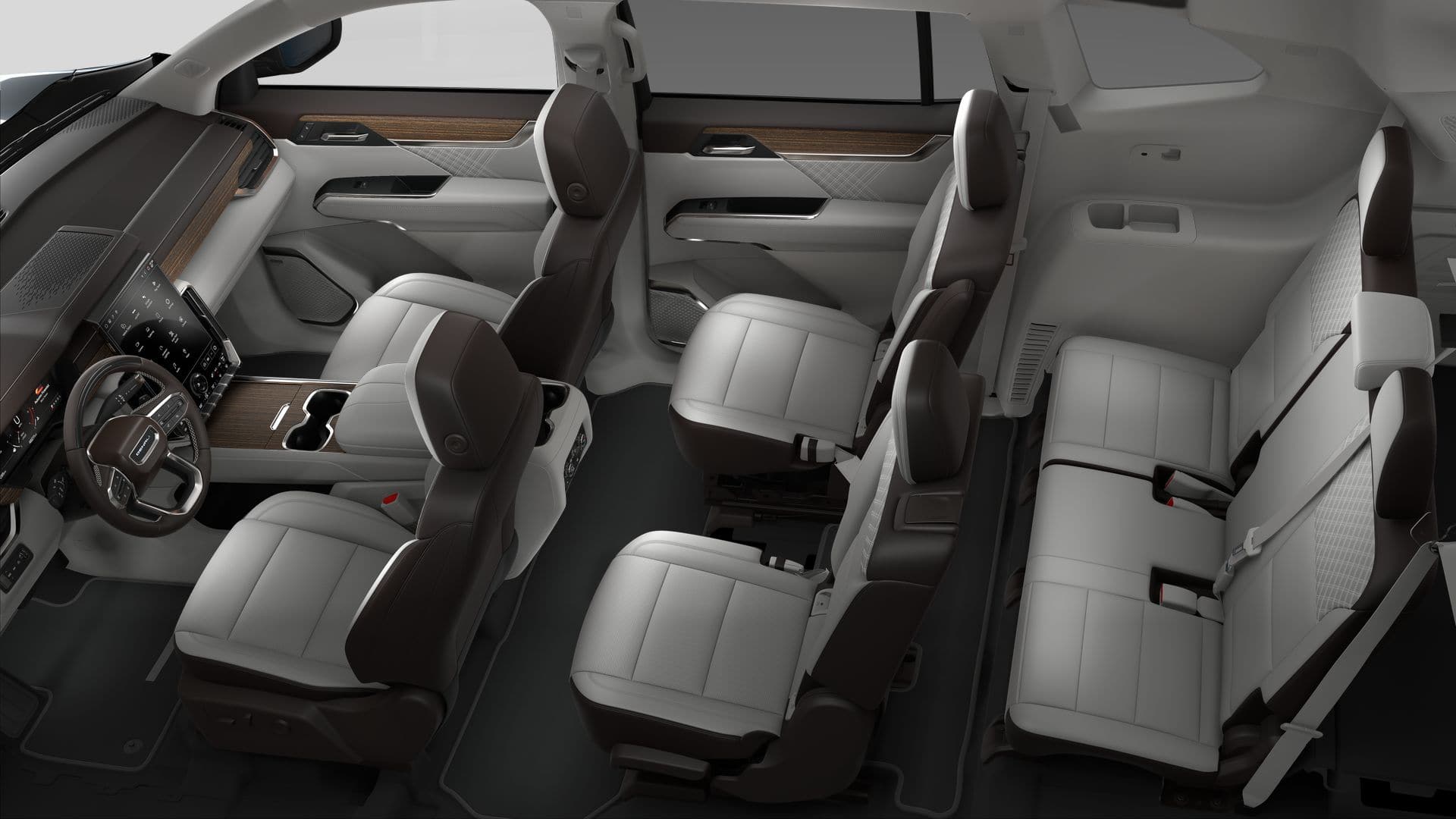 2027 GMC Acadia Denali