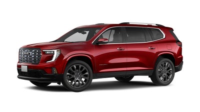 2027 GMC Acadia Denali Ultimate