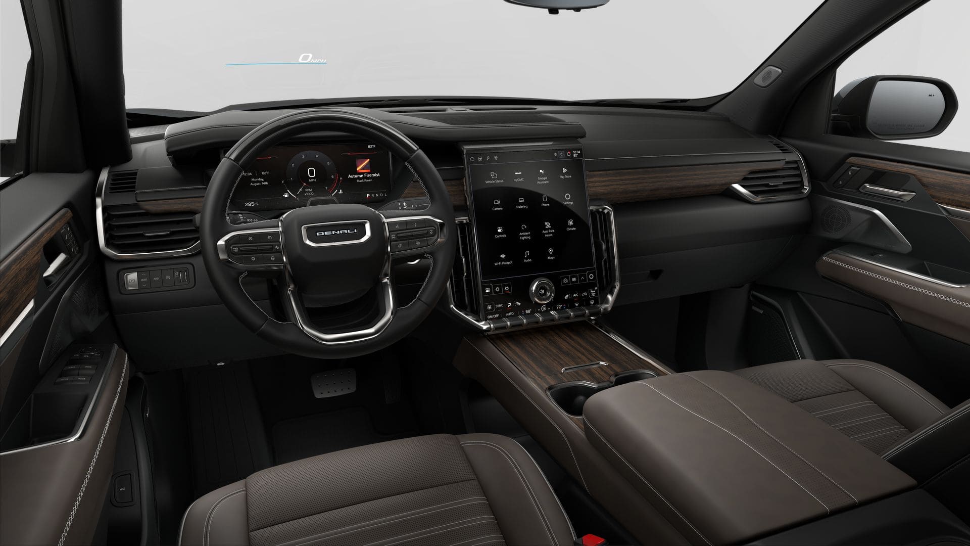 2027 GMC Acadia Denali Ultimate