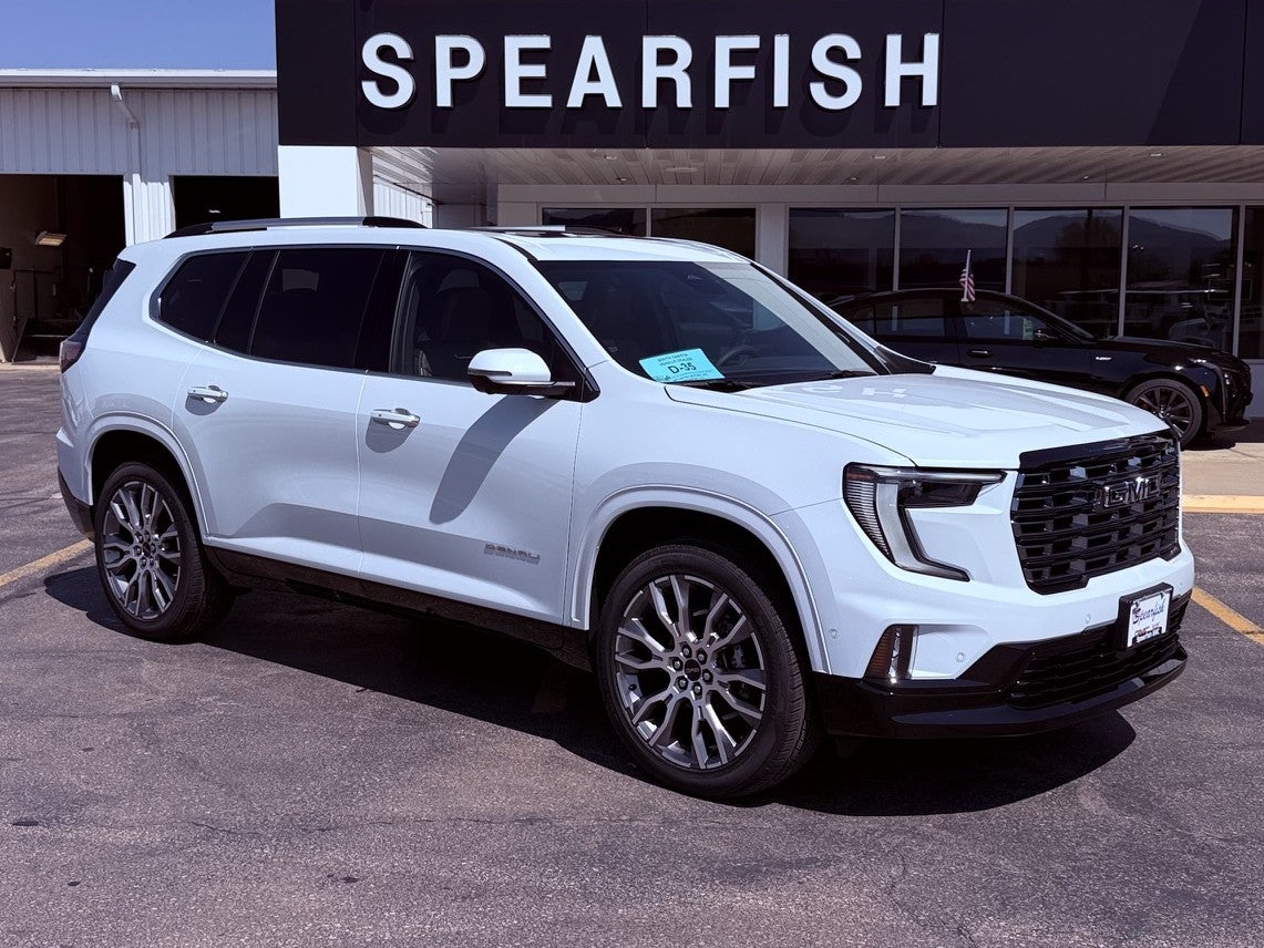 2027 GMC Acadia Denali Ultimate