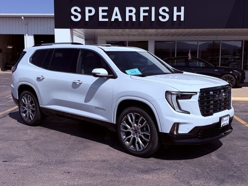 2027 GMC Acadia Denali Ultimate