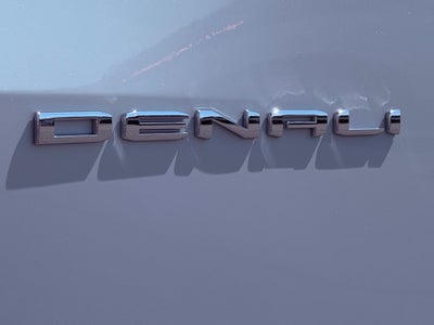 2027 GMC Acadia Denali Ultimate
