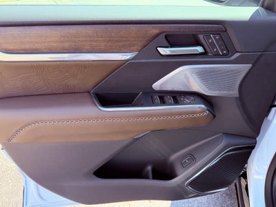 2027 GMC Acadia Denali Ultimate