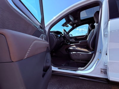 2027 GMC Acadia Denali Ultimate