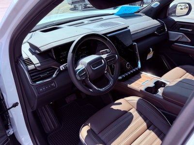 2027 GMC Acadia Denali Ultimate