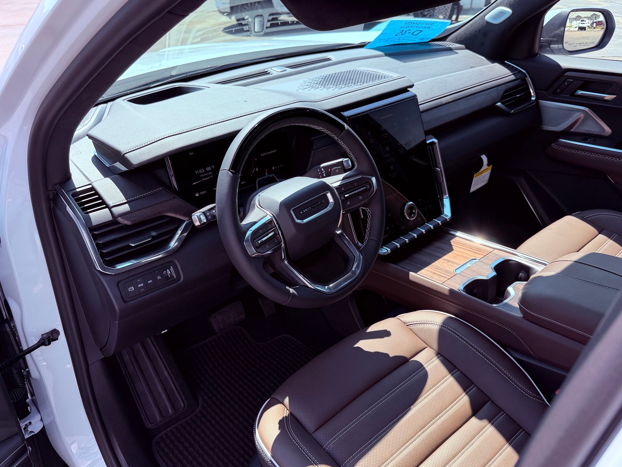 2027 GMC Acadia Denali Ultimate