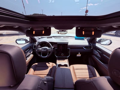 2027 GMC Acadia Denali Ultimate