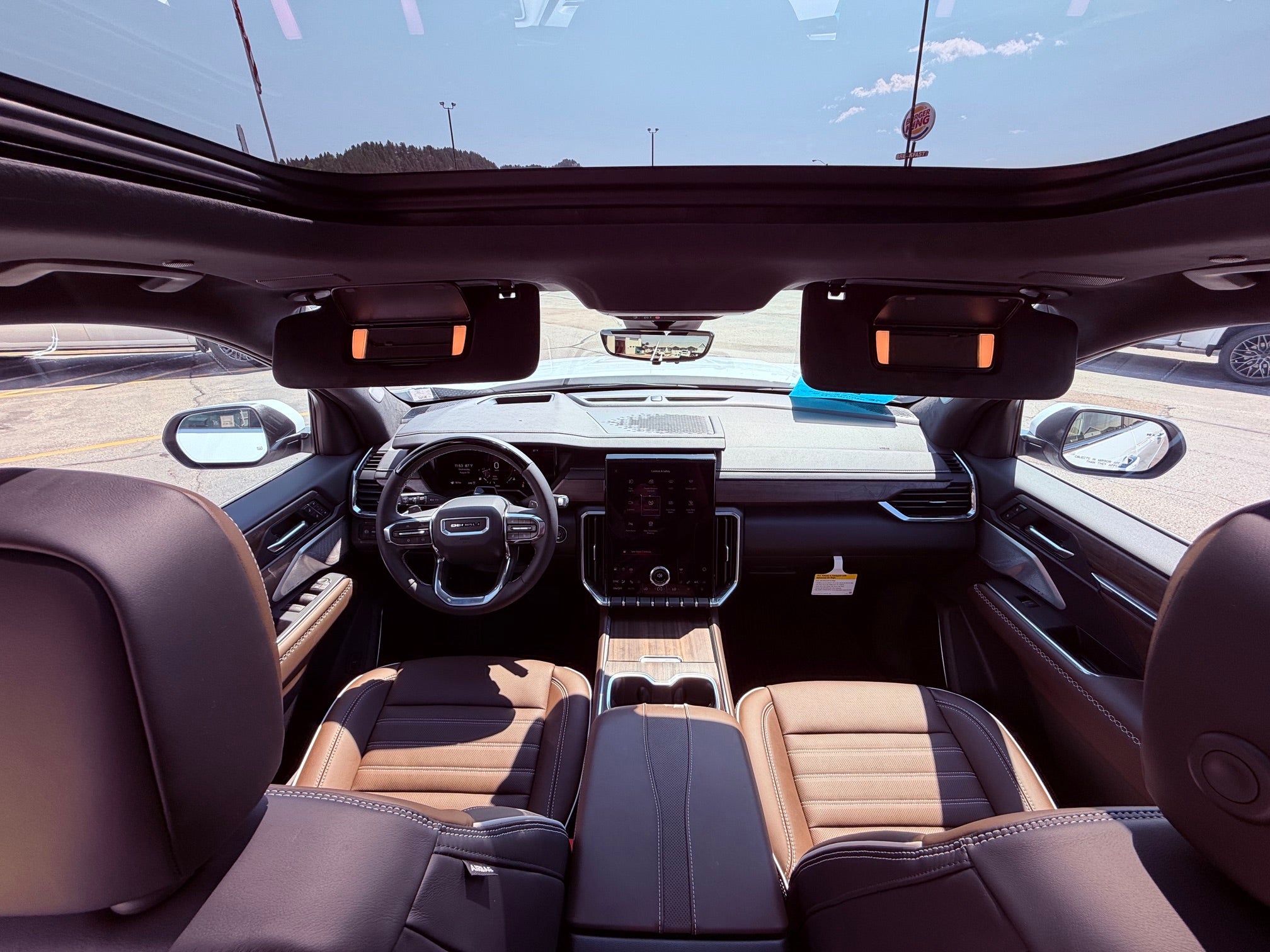 2027 GMC Acadia Denali Ultimate