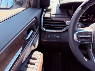 2027 GMC Acadia Denali Ultimate