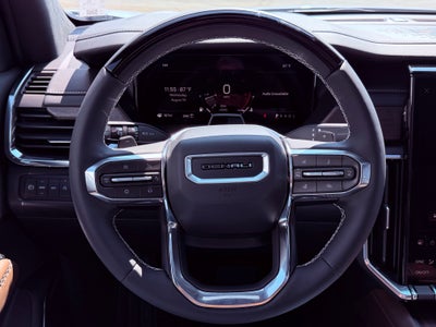 2027 GMC Acadia Denali Ultimate