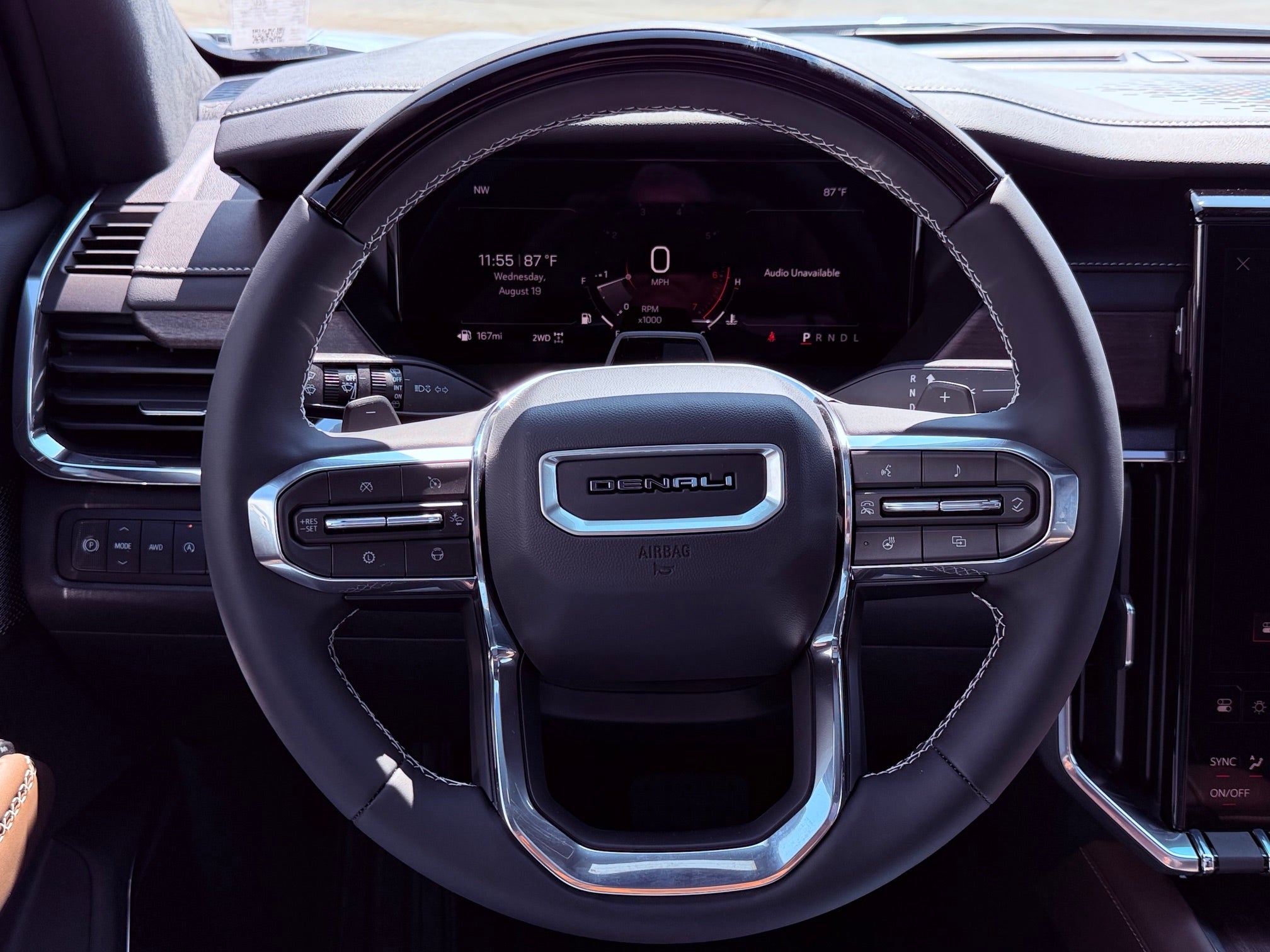 2027 GMC Acadia Denali Ultimate
