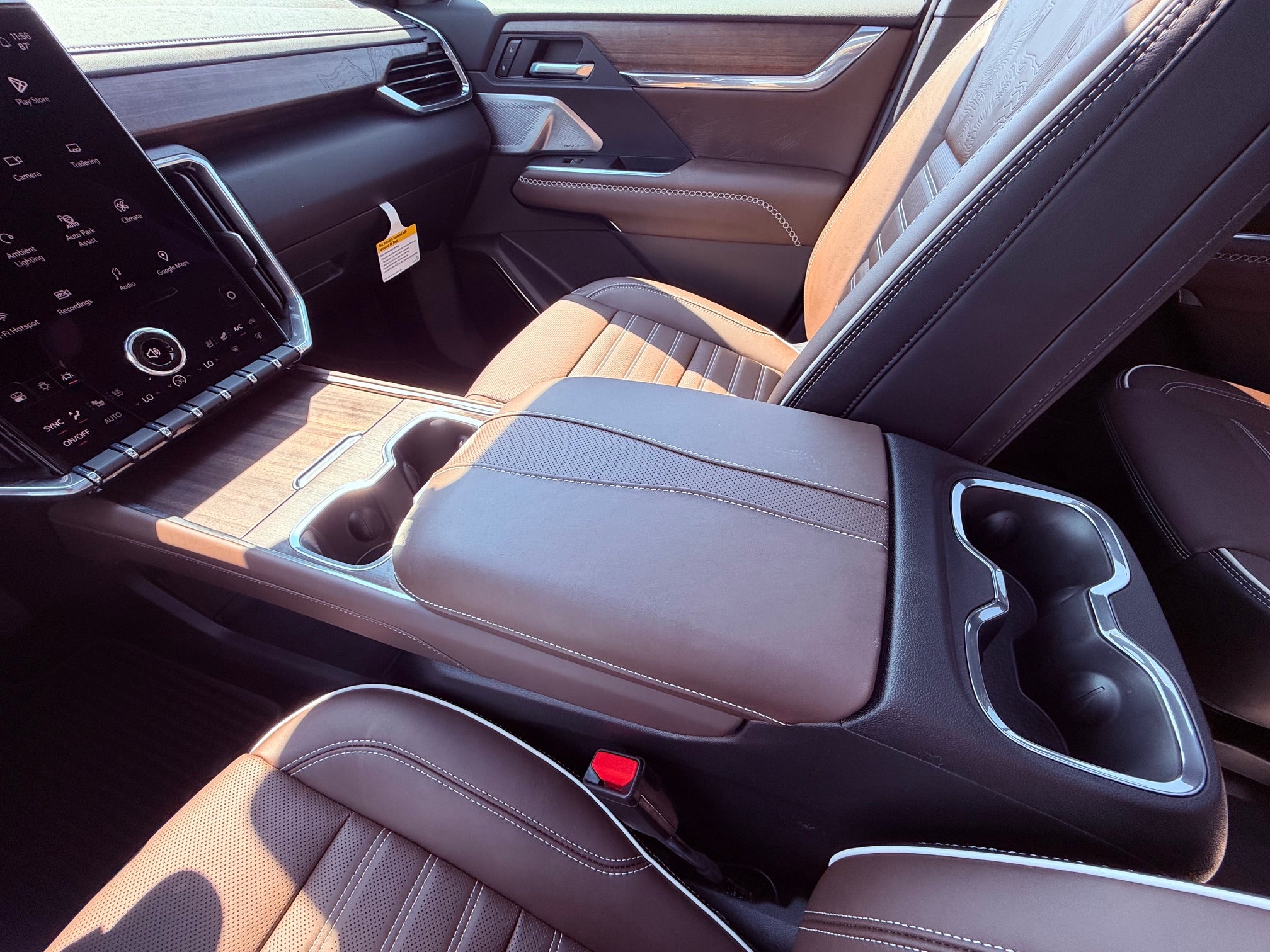 2027 GMC Acadia Denali Ultimate