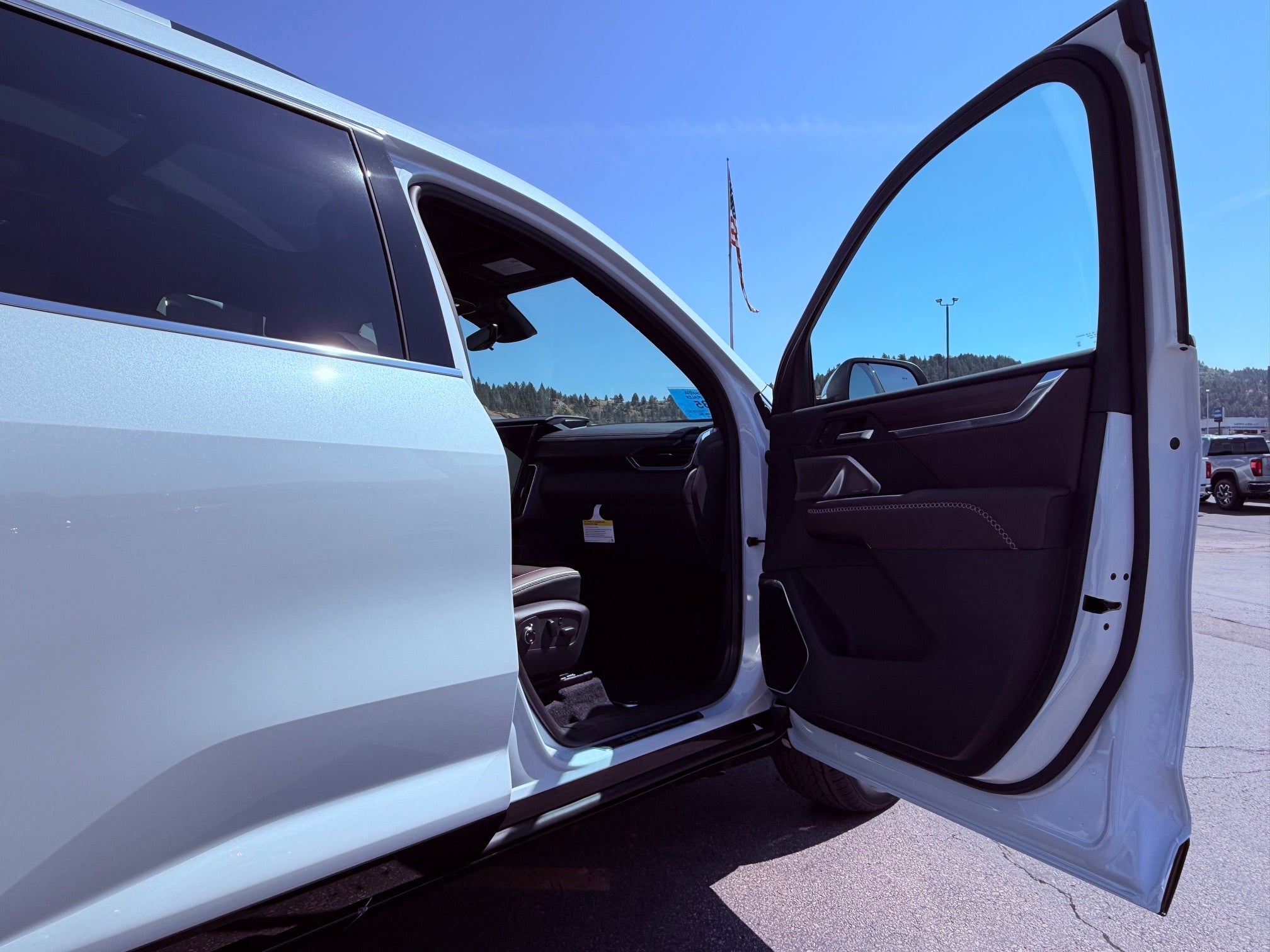 2027 GMC Acadia Denali Ultimate