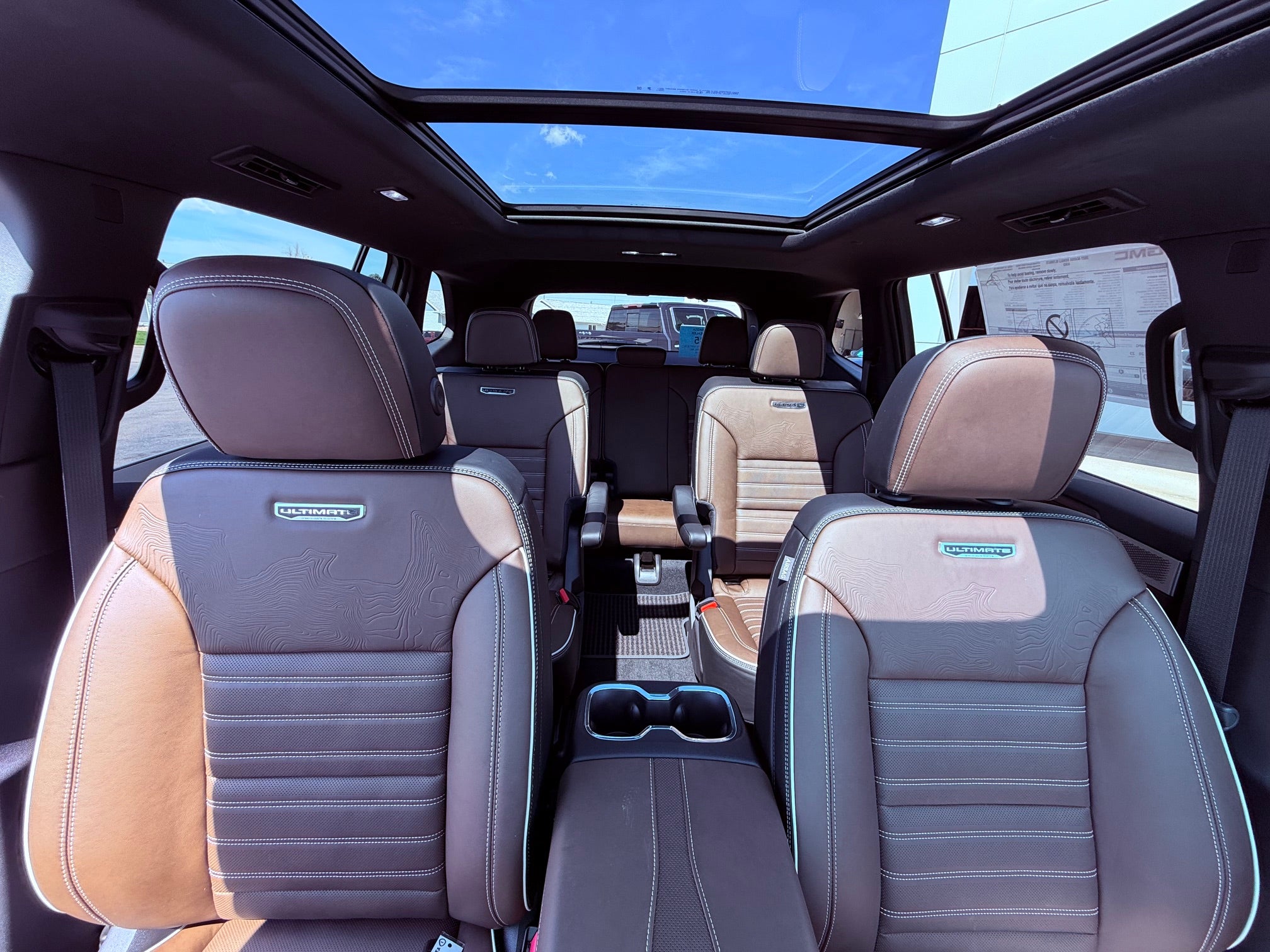 2027 GMC Acadia Denali Ultimate