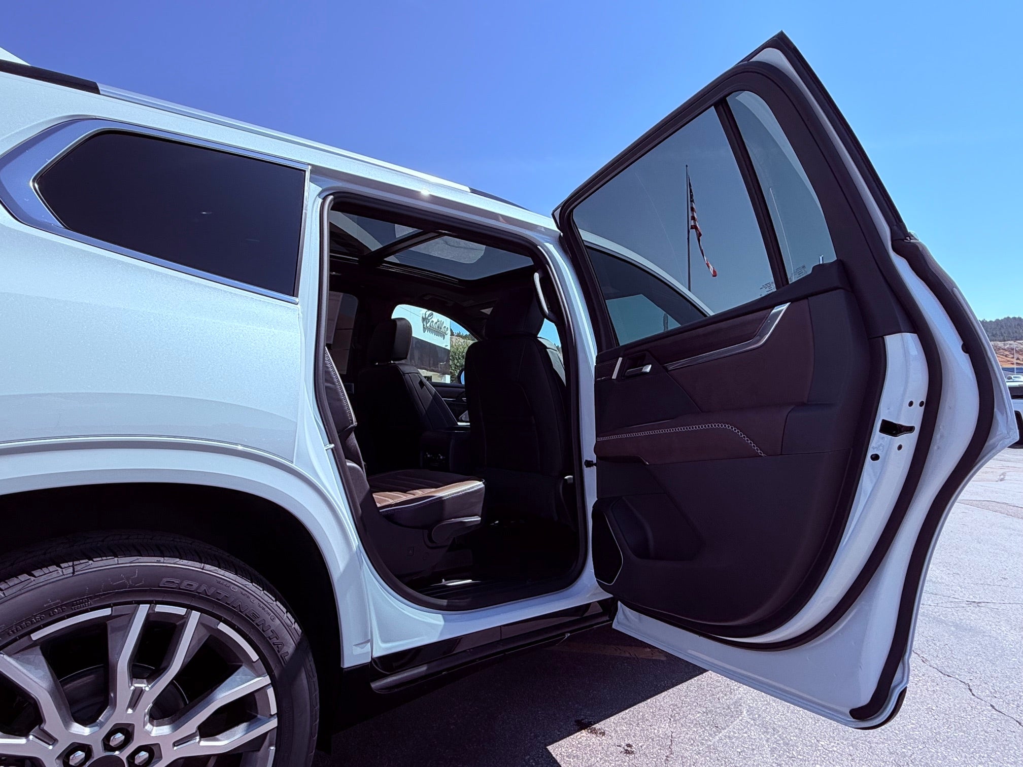 2027 GMC Acadia Denali Ultimate