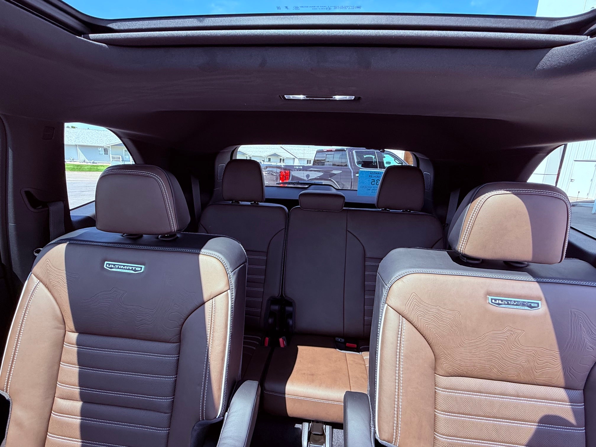 2027 GMC Acadia Denali Ultimate
