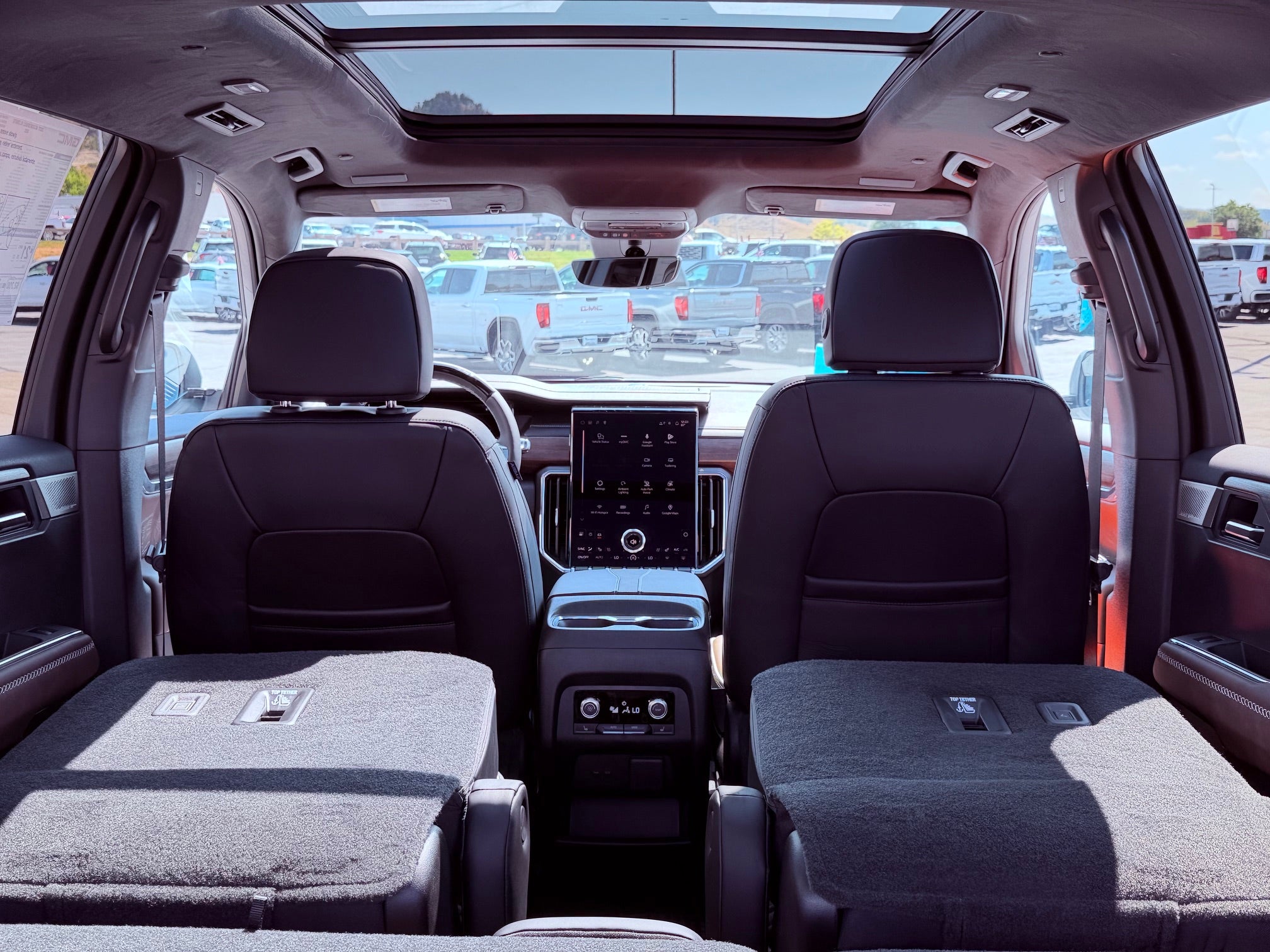 2027 GMC Acadia Denali Ultimate