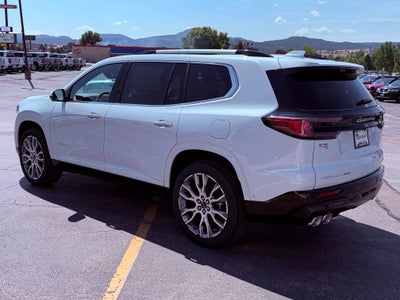 2027 GMC Acadia Denali Ultimate