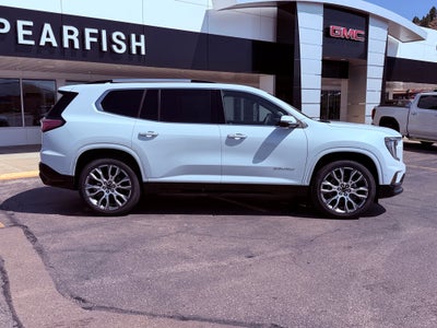 2027 GMC Acadia Denali Ultimate