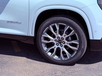 2027 GMC Acadia Denali Ultimate