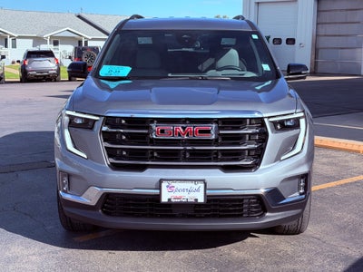 2024 GMC Acadia Elevation