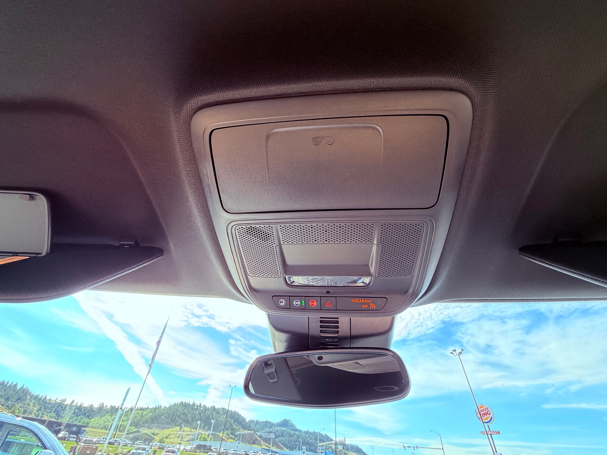 2024 GMC Acadia Elevation