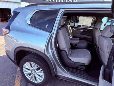 2024 GMC Acadia Elevation