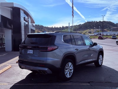 2024 GMC Acadia Elevation