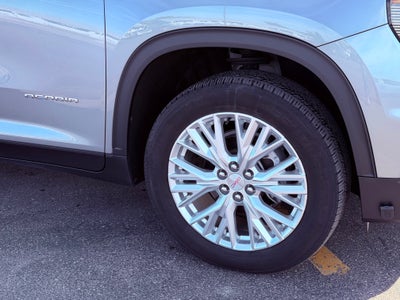 2024 GMC Acadia Elevation