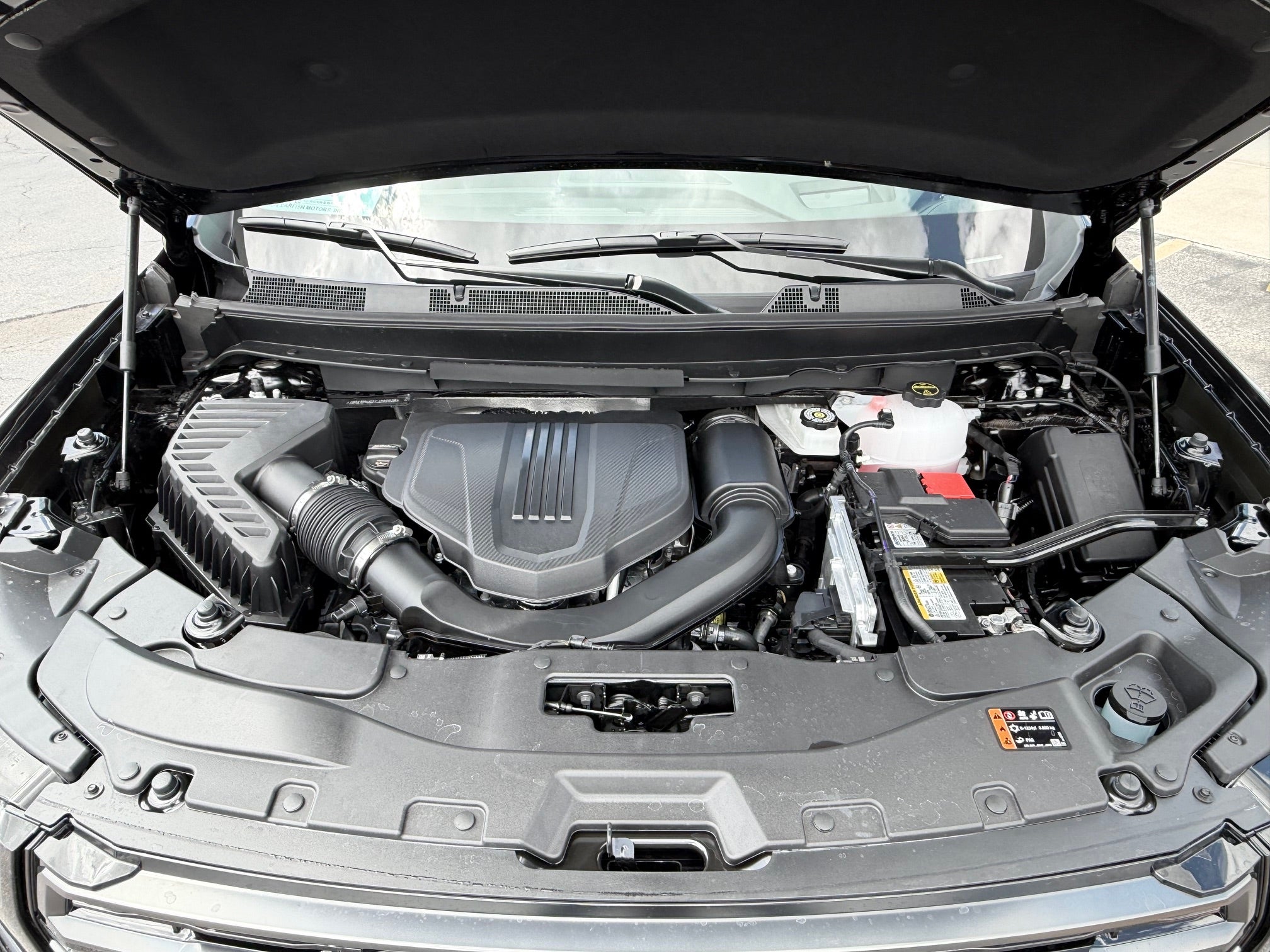 2026 GMC Acadia AT4 - Photo 11