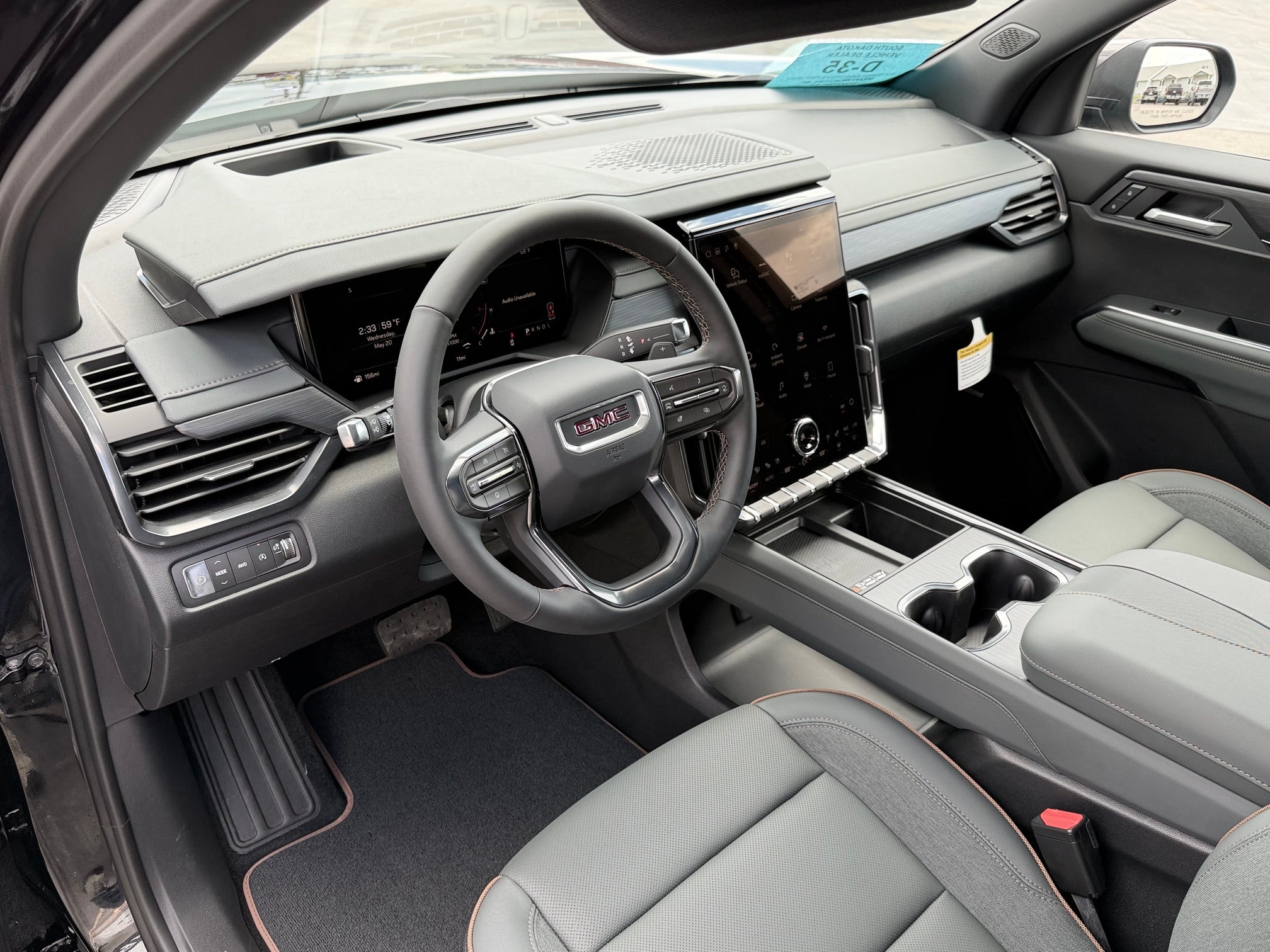 2026 GMC Acadia AT4 - Photo 15