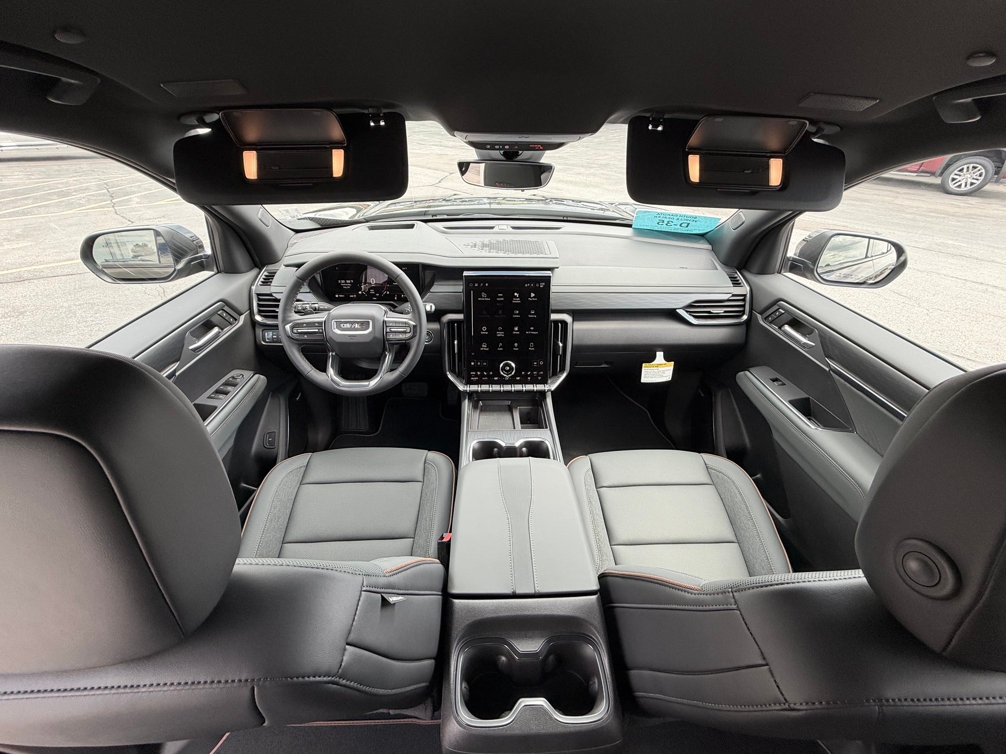2026 GMC Acadia AT4 - Photo 16