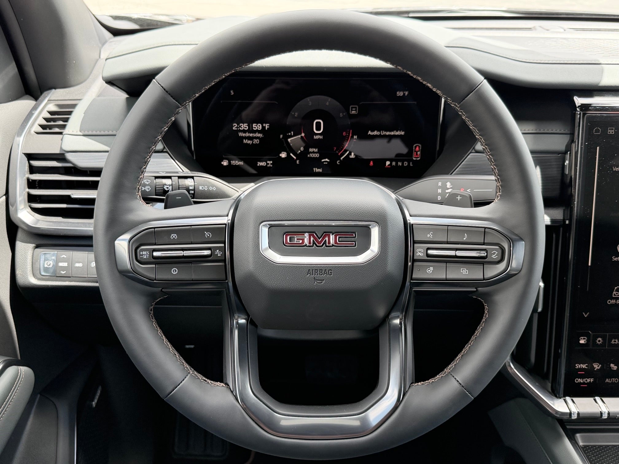 2026 GMC Acadia AT4 - Photo 18