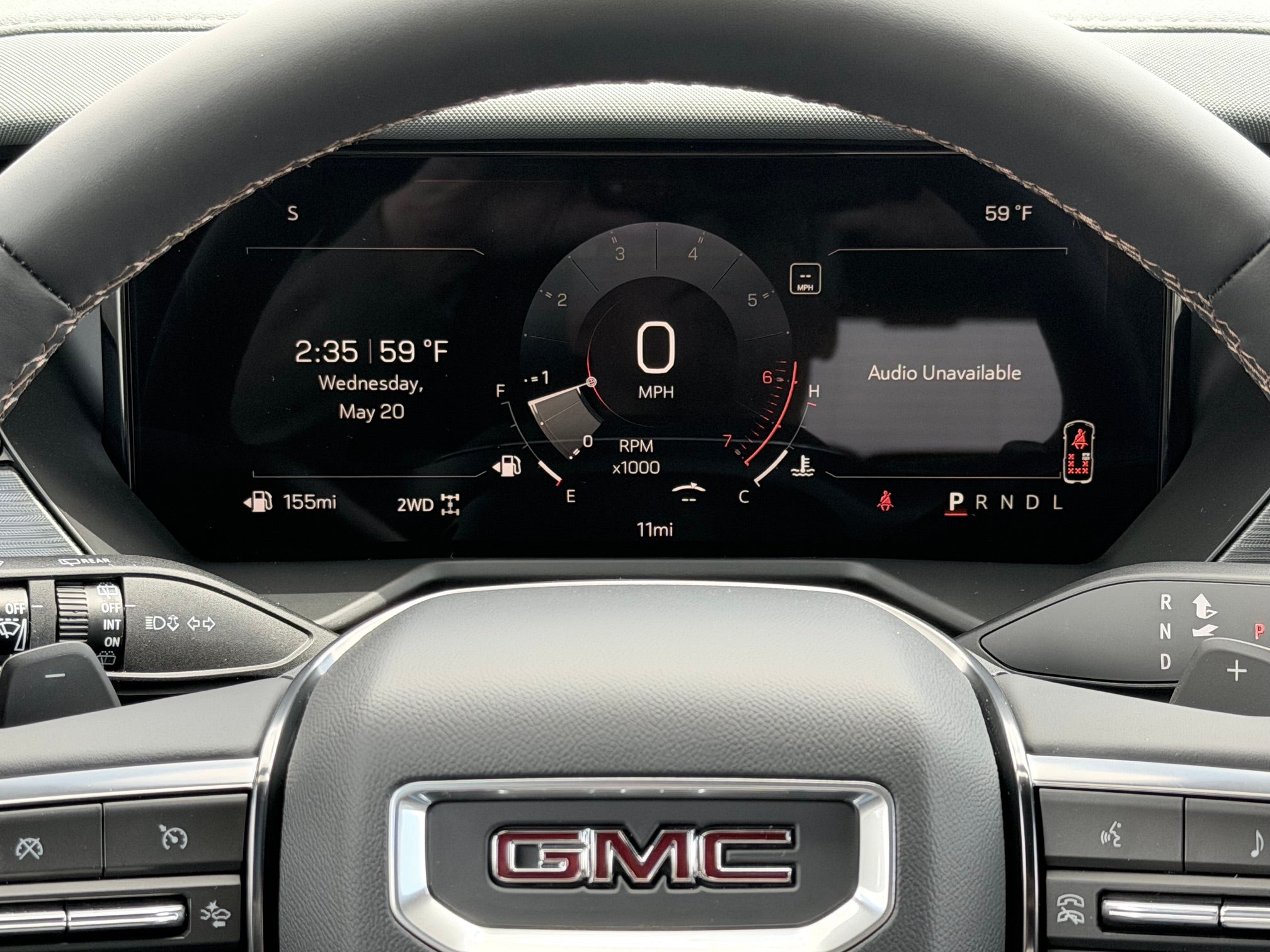 2026 GMC Acadia AT4 - Photo 19