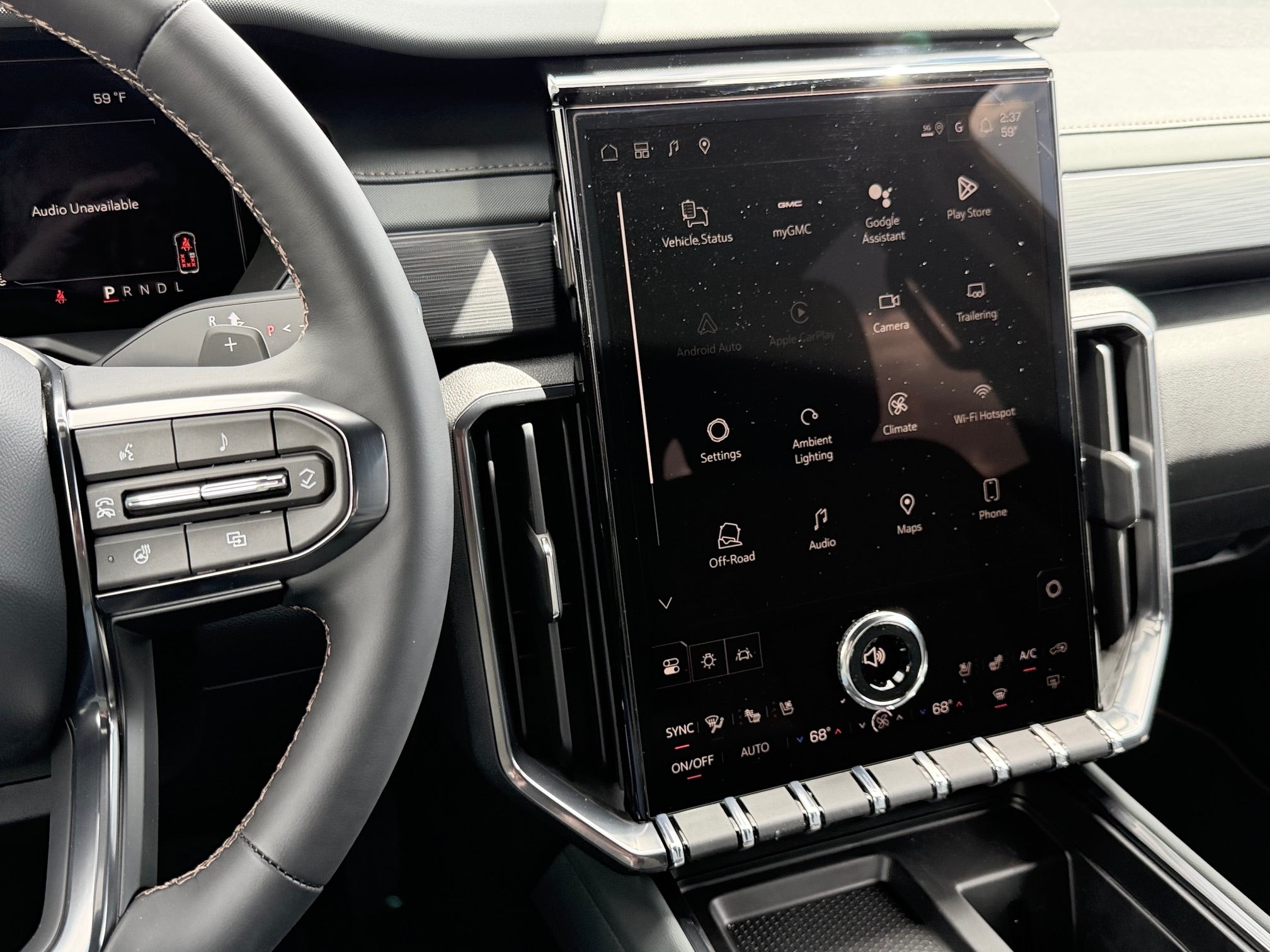 2026 GMC Acadia AT4 - Photo 23