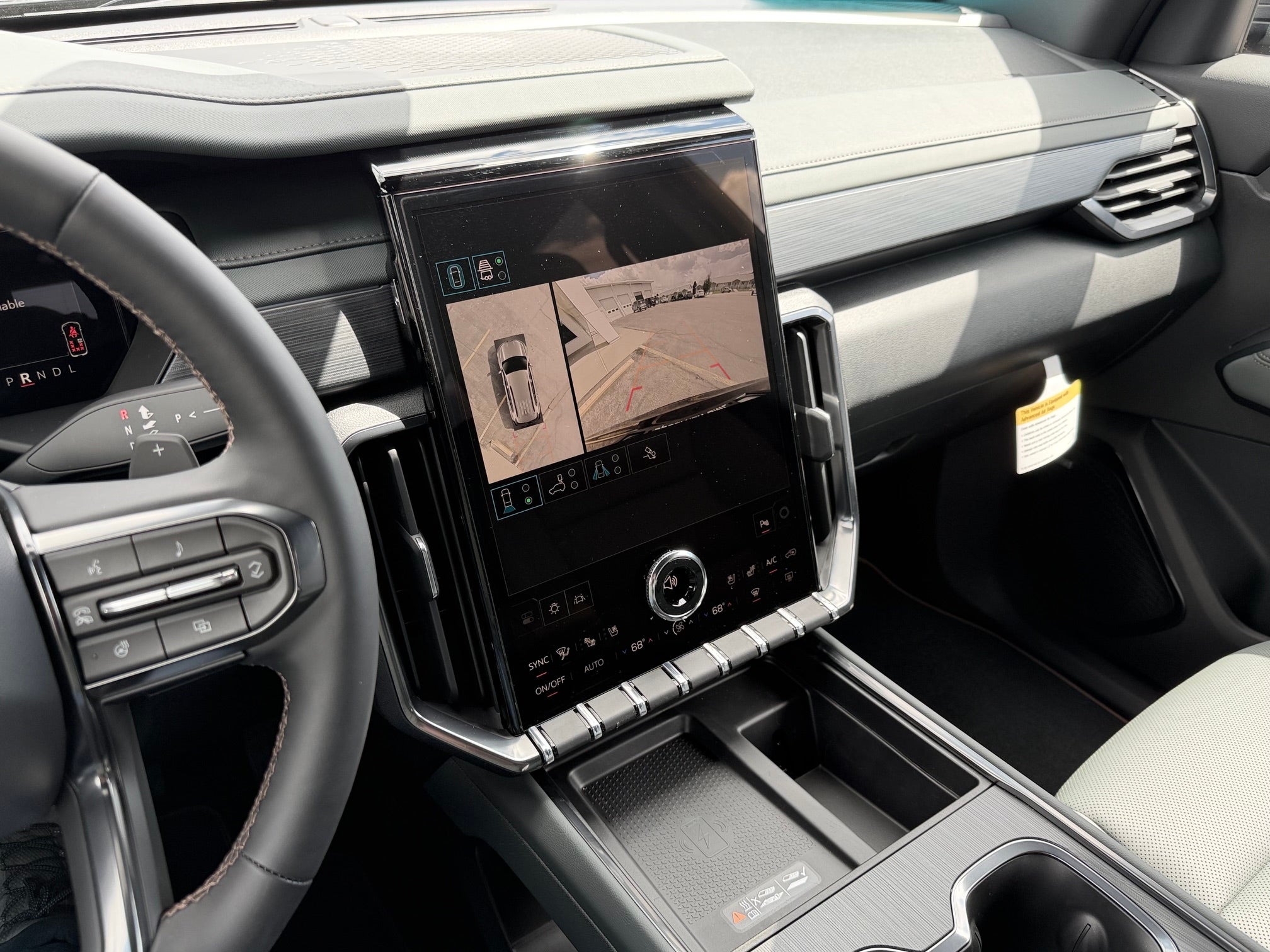 2026 GMC Acadia AT4 - Photo 24