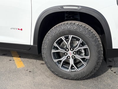 2026 GMC Acadia AT4