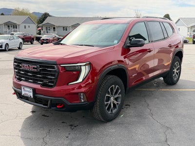 2026 GMC Acadia AT4