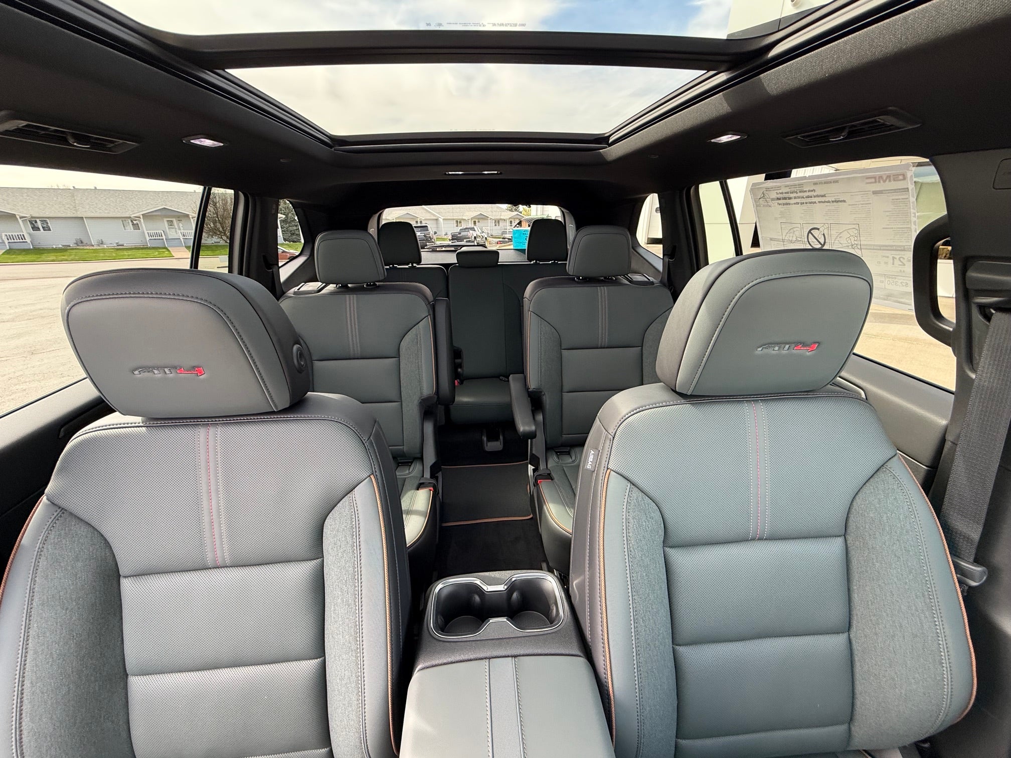 2026 GMC Acadia AT4