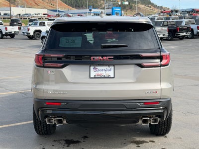 2026 GMC Acadia AT4
