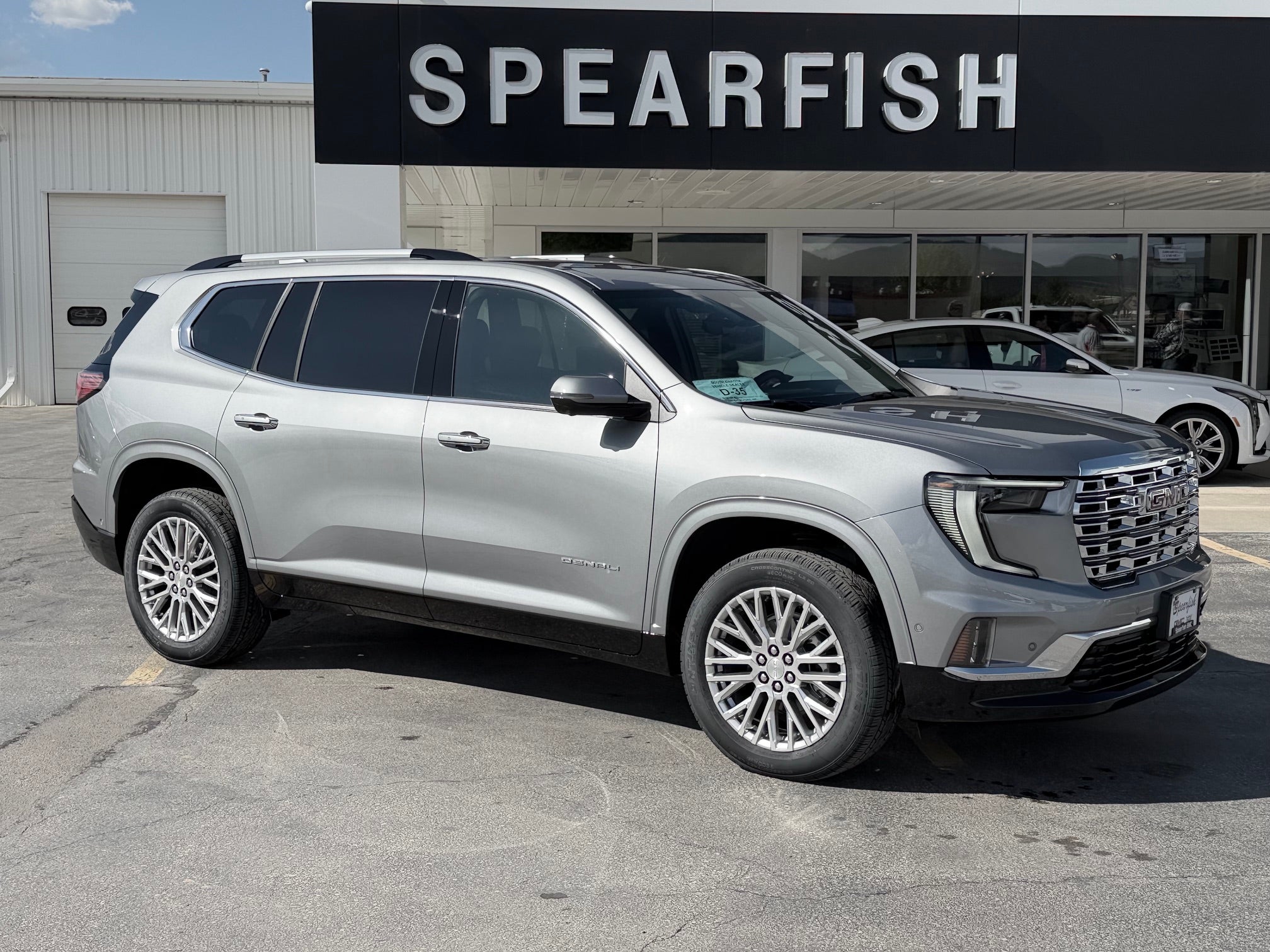 2026 GMC Acadia Denali AWD's photo