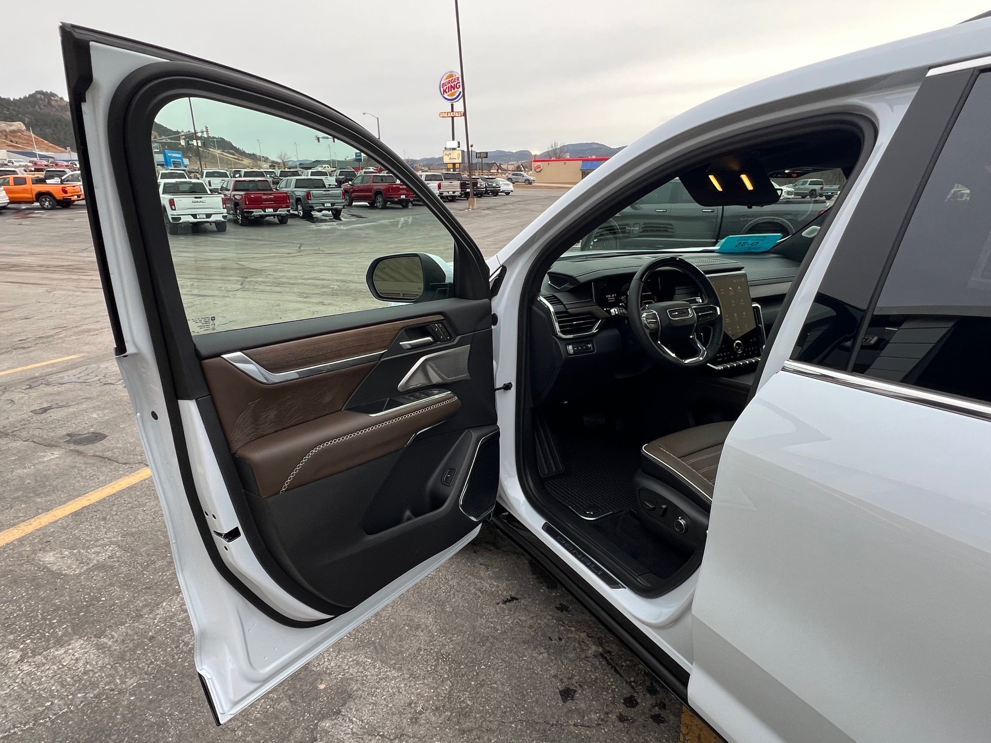 2026 GMC Acadia Denali Ultimate