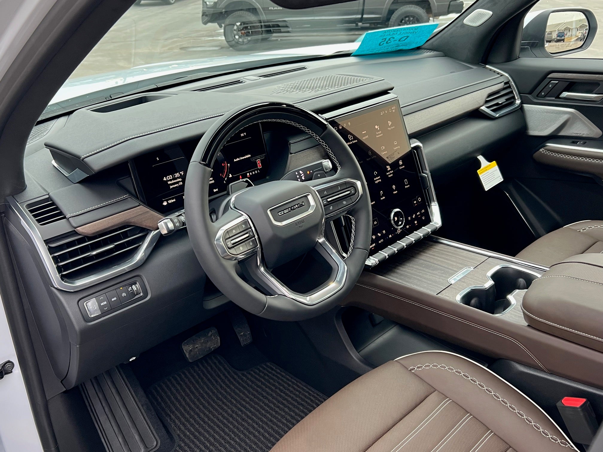 2026 GMC Acadia Denali Ultimate