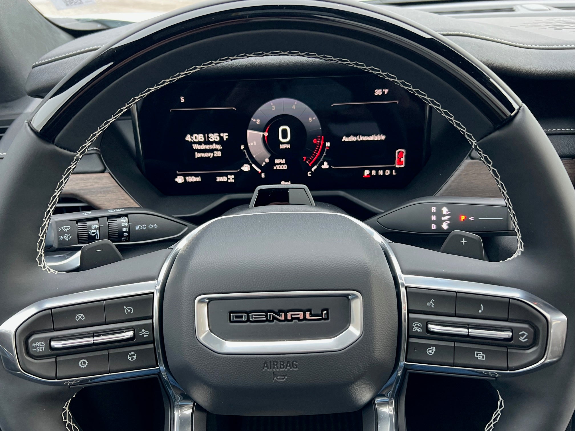 2026 GMC Acadia Denali Ultimate