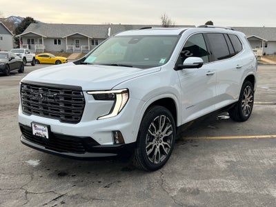 2026 GMC Acadia Denali Ultimate