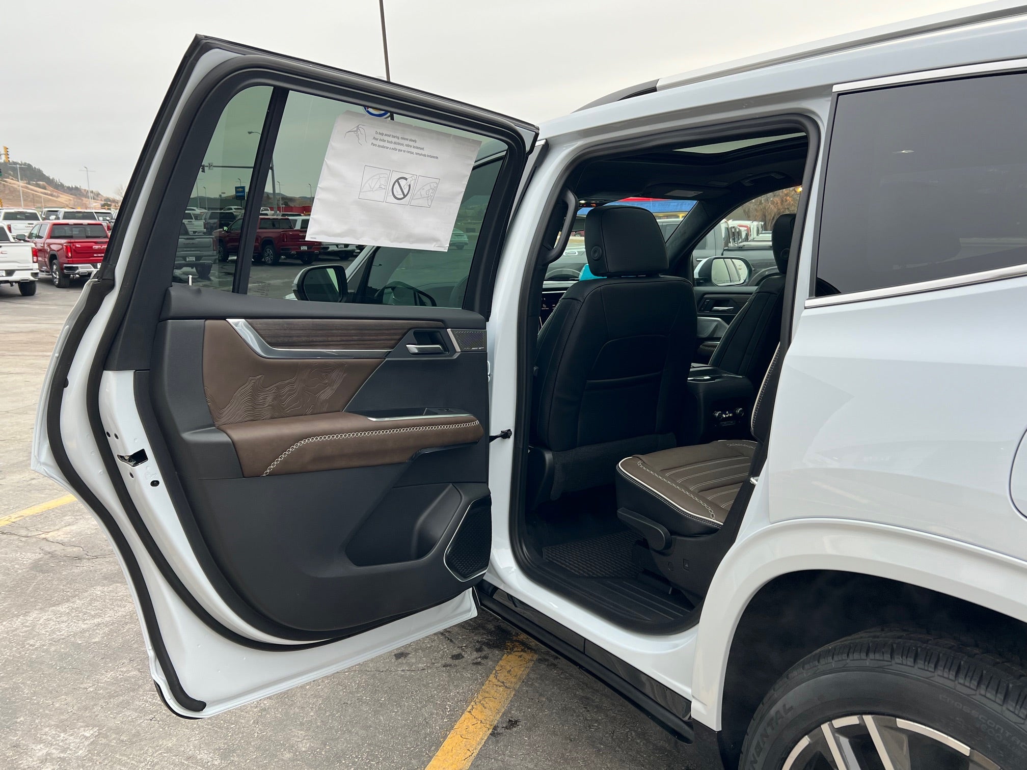 2026 GMC Acadia Denali Ultimate